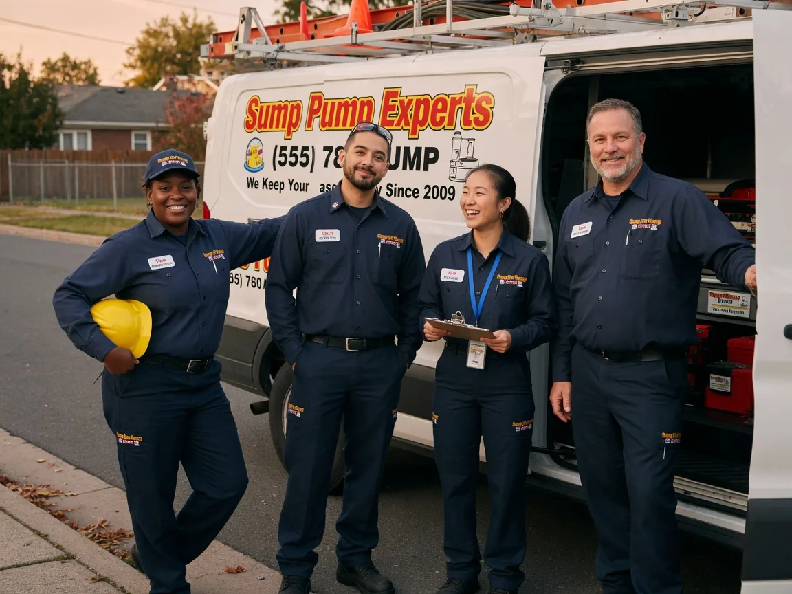 Sump Pump Repair company in Universal, IN