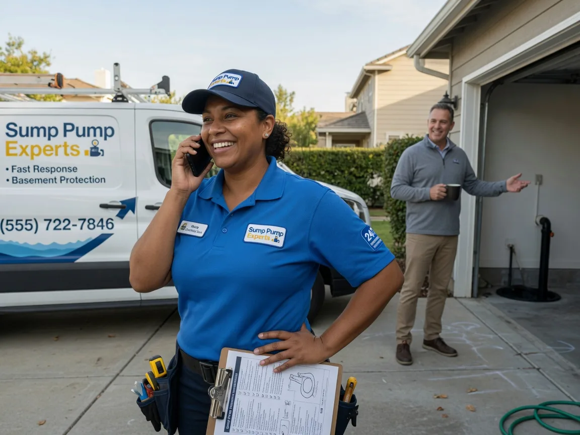 Sump Pump Repair Universal, IN FAQs