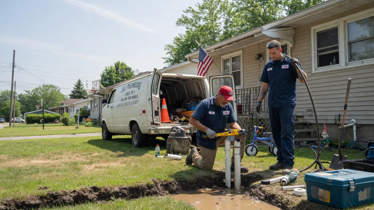 Sump Pump Repair in Universal, IN near me